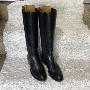 Frye Black boots